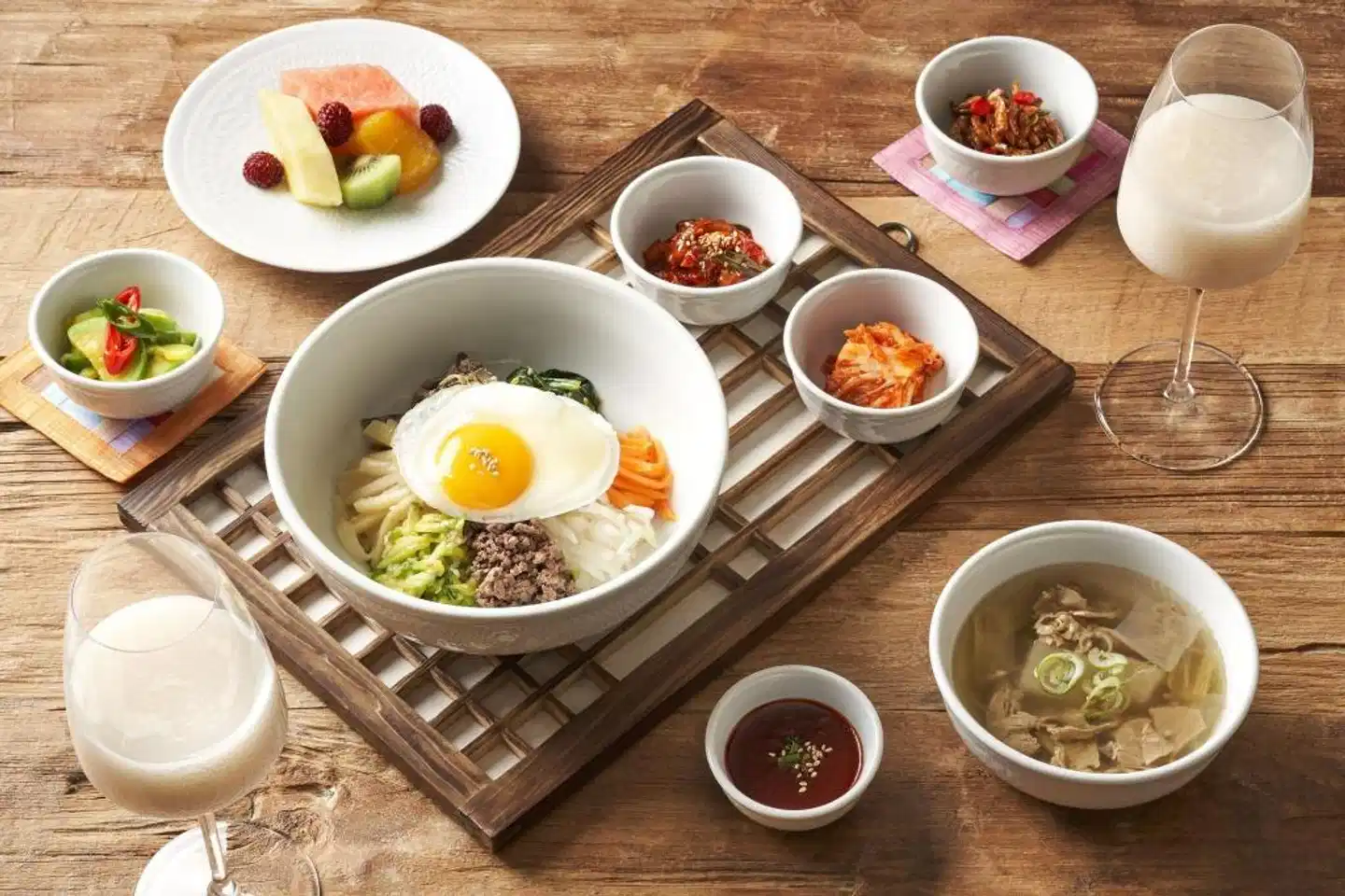 Courtyard by Marriott Seoul Namdaemun Restaurant