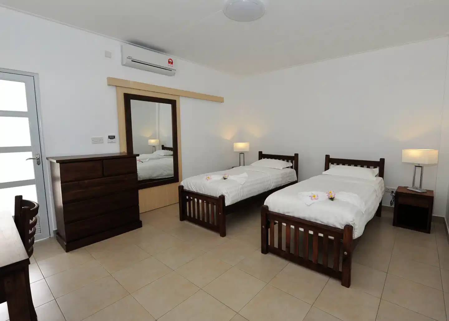 Tropical Hideaway Self Catering Holiday Apartments Wohnbeispiel