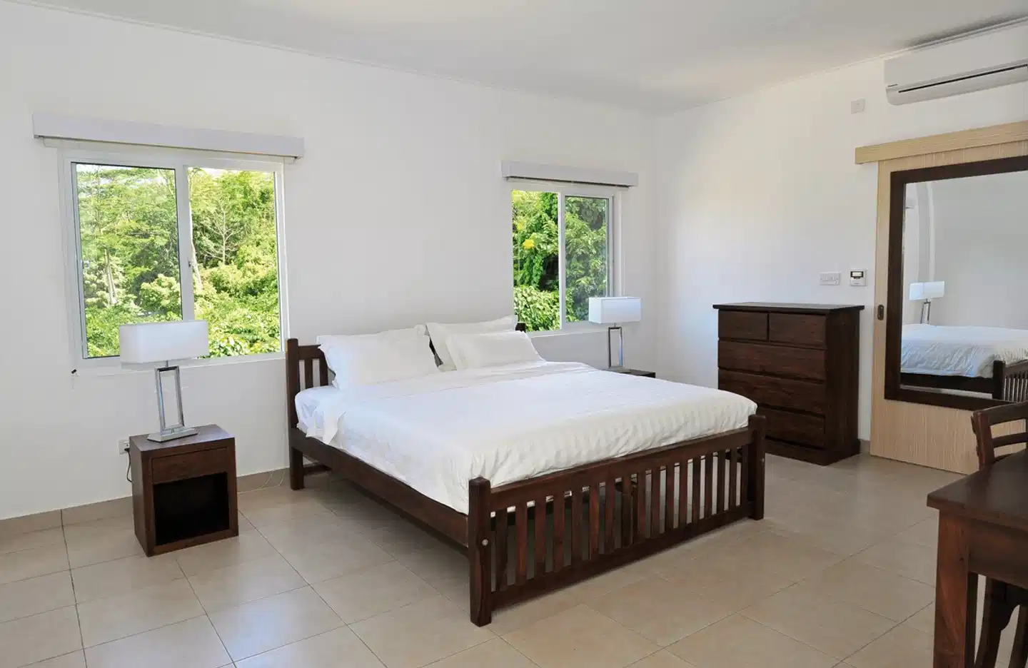 Tropical Hideaway Self Catering Holiday Apartments Wohnbeispiel