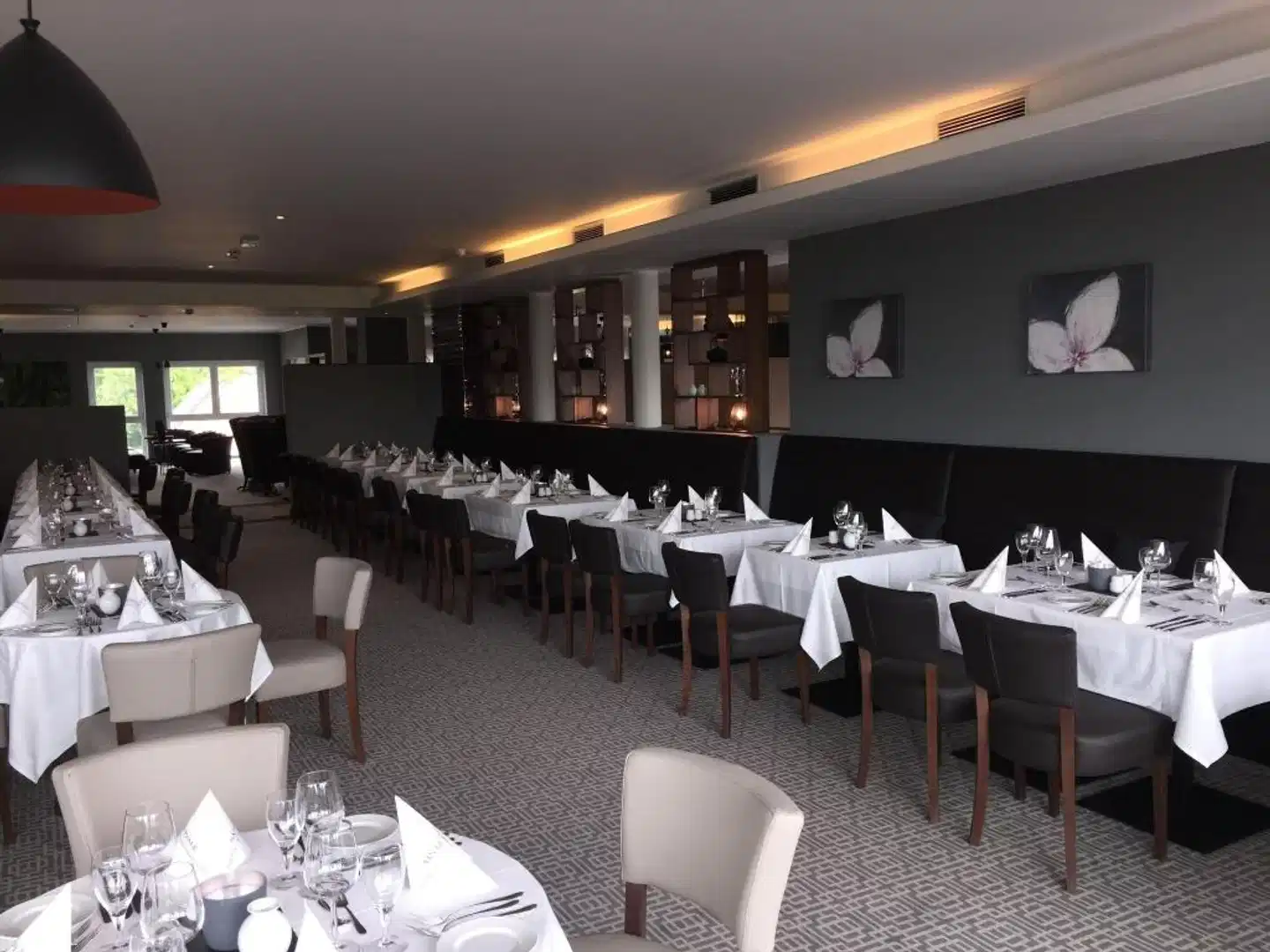 Hotel Sante Royale Restaurant