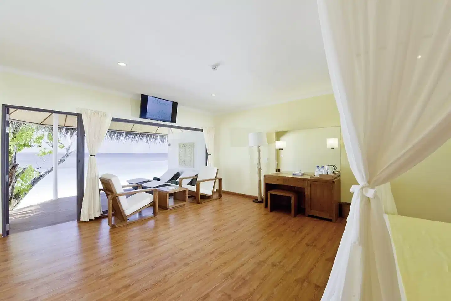 Dreamland The Unique Sea & Lake Resort & Spa ACCOMMODATION