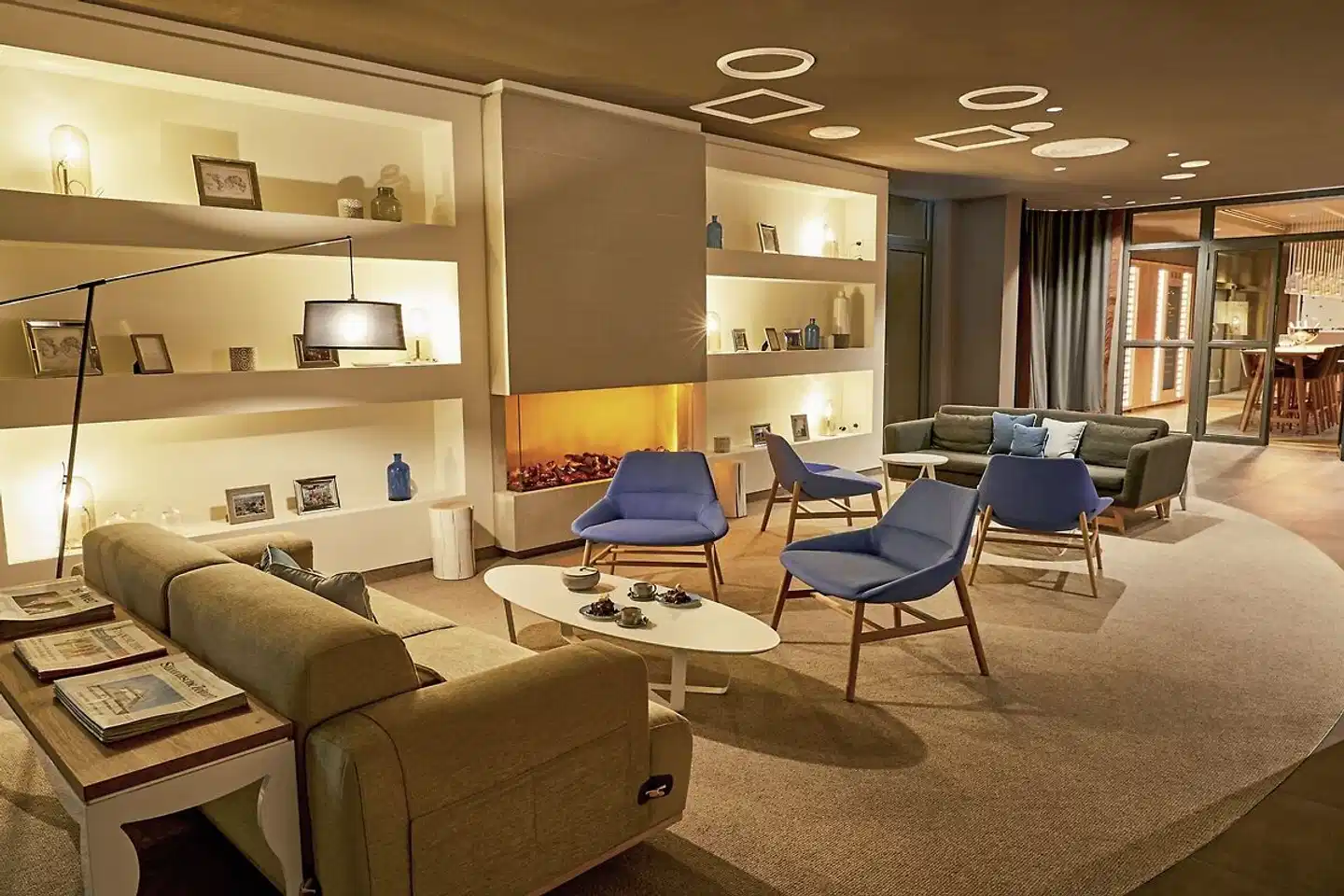 Steigenberger Hotel München Konferenz