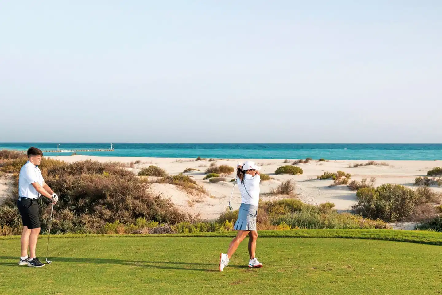 Saadiyat Rotana Resort & Villas Sport und Entertainment