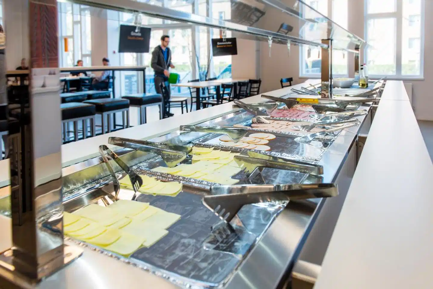 a&o Copenhagen Nørrebro Restaurant