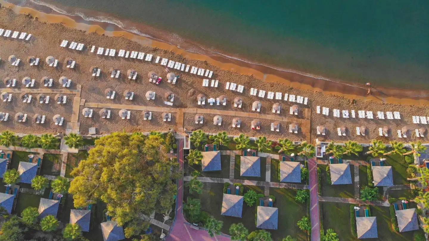 Eftalia Ocean Aussenansicht