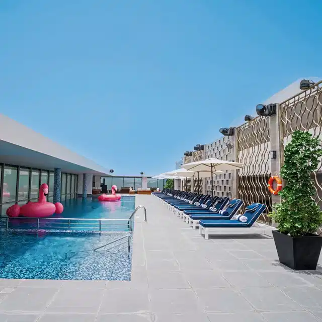 Solymar Hotel & Beach Pool