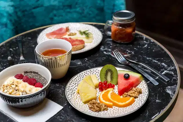 Room Mate Gorka Restaurant