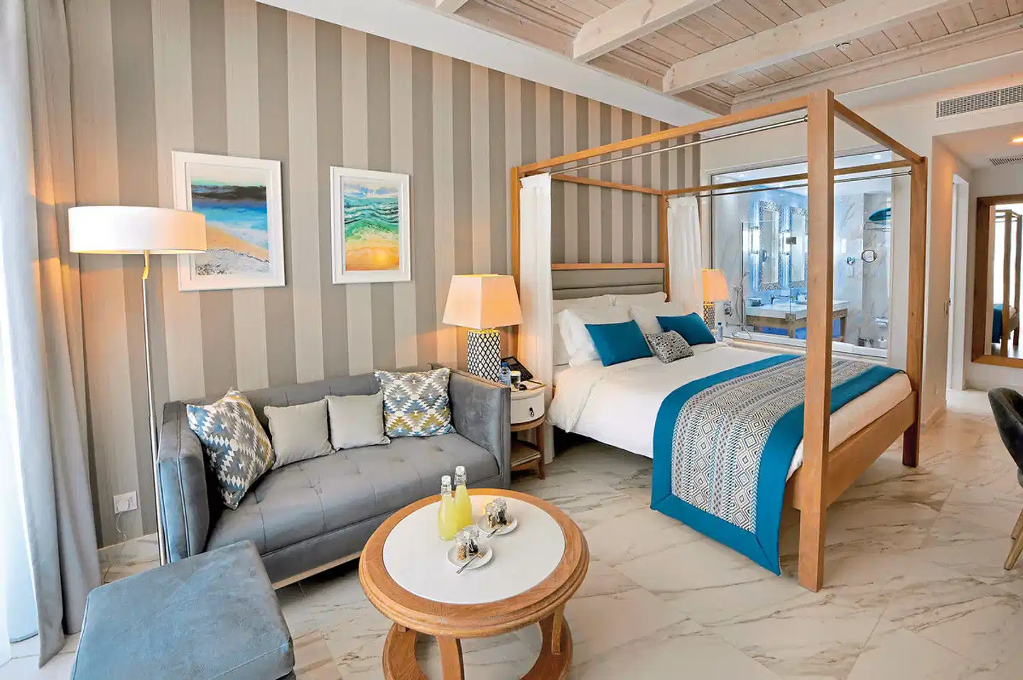 Amavi MadeForTwo Hotels Wohnbeispiel