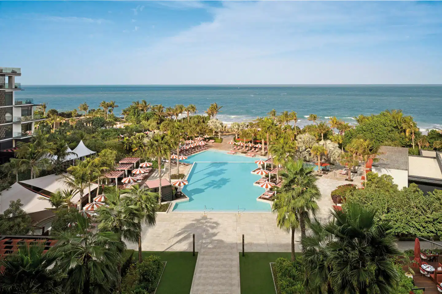 Banyan Tree Dubai at Bluewaters Pool