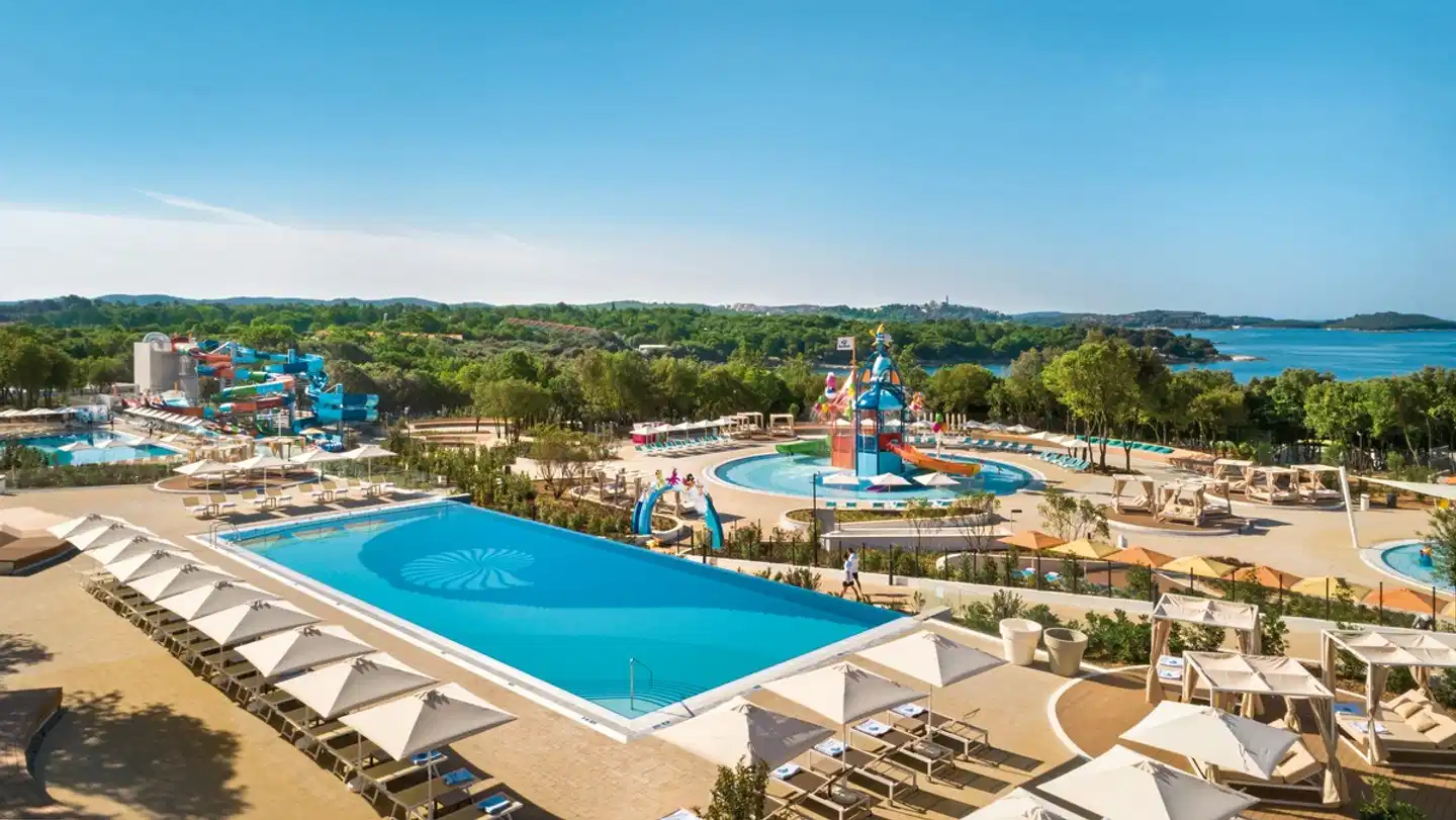 Valamar Camping Istra Pool