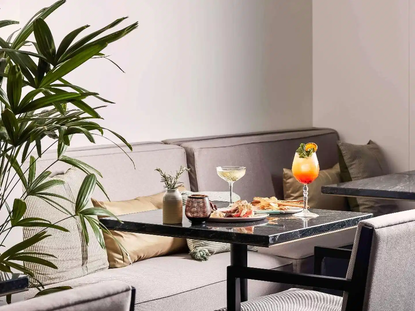 Novotel Melbourne Central Hotel Restaurant