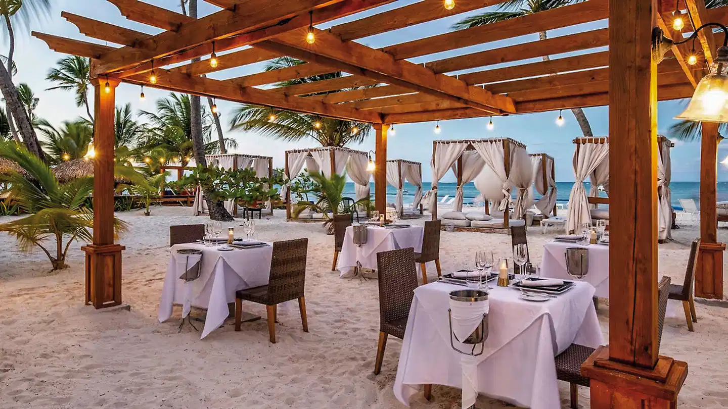 Be Live Collection Punta Cana Adults Only Restaurant