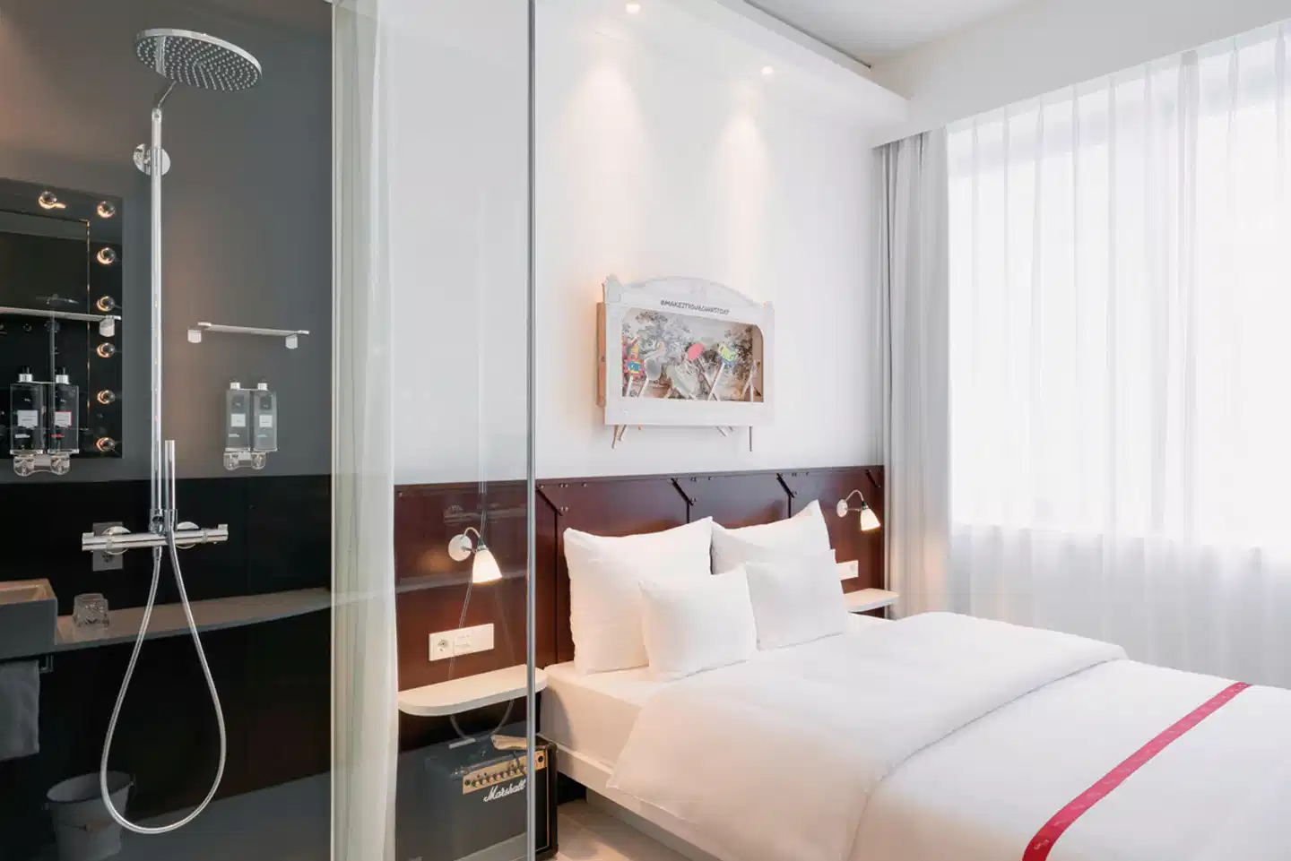 Ruby Leni Hotel Düsseldorf Wohnbeispiel