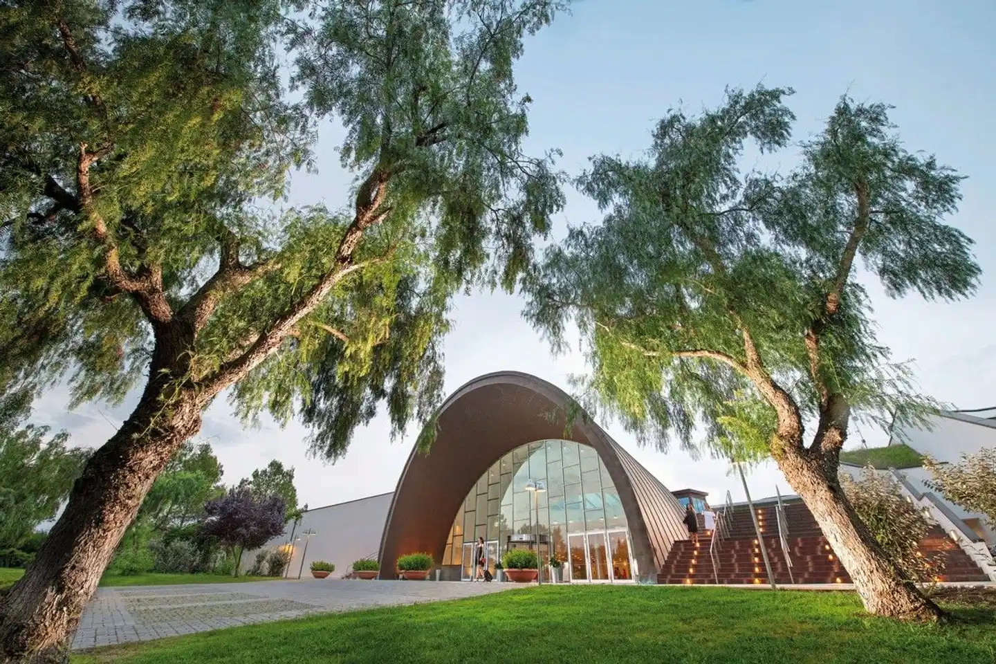 Calane Village Garten