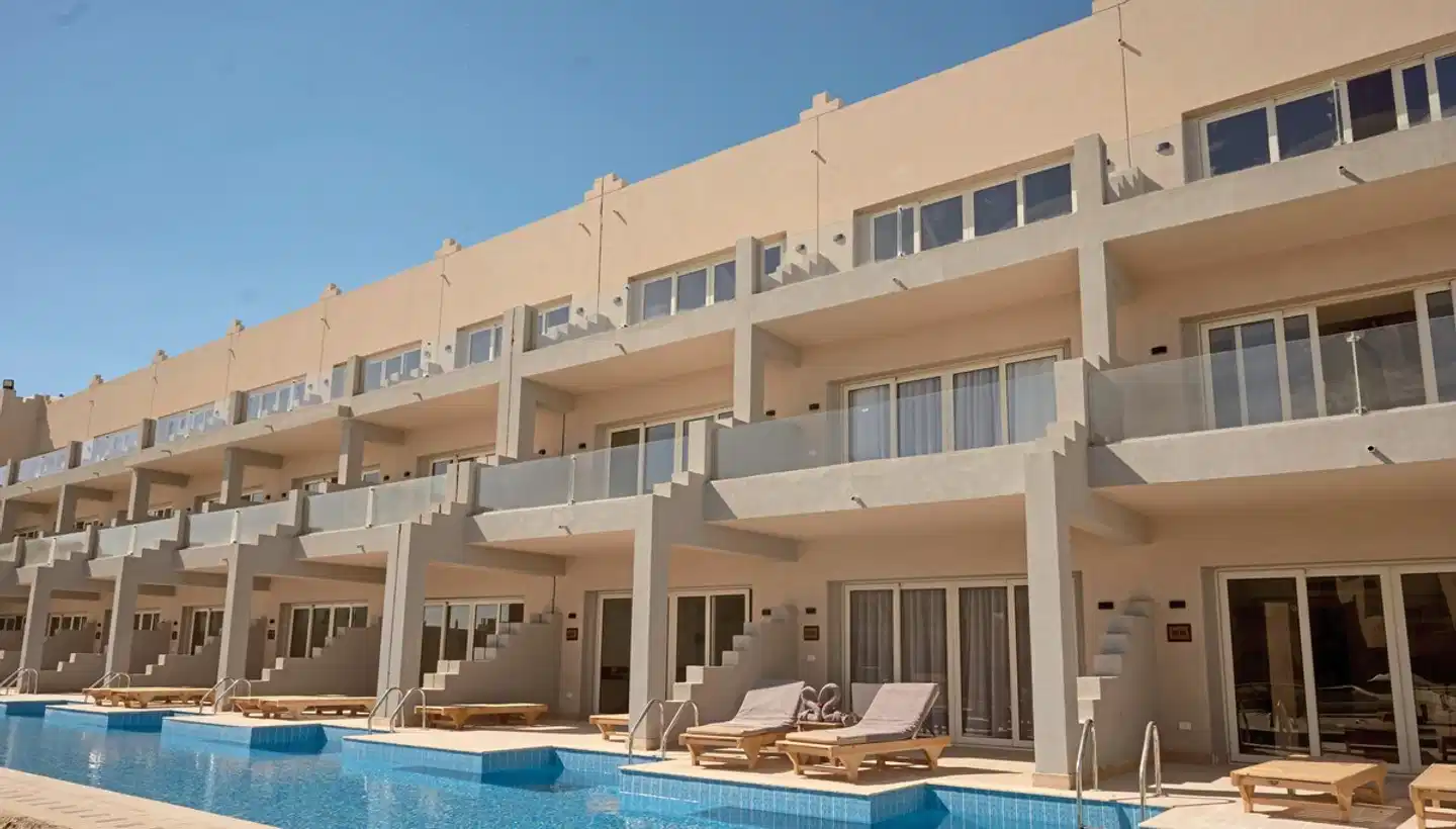 Diamond Beach by Pearl Resort Aussenansicht