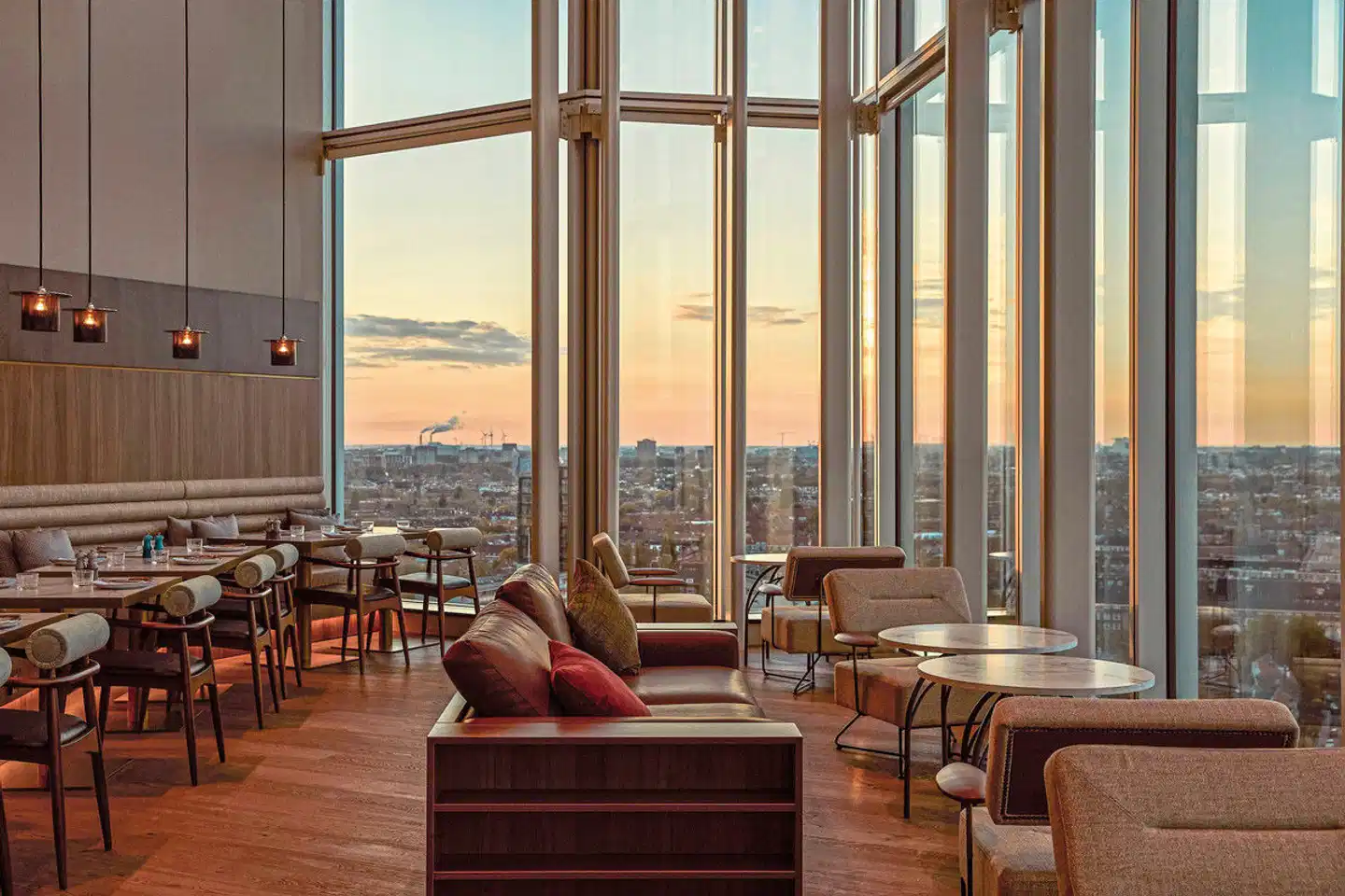 INNSiDE by Meliá Amsterdam Restaurant