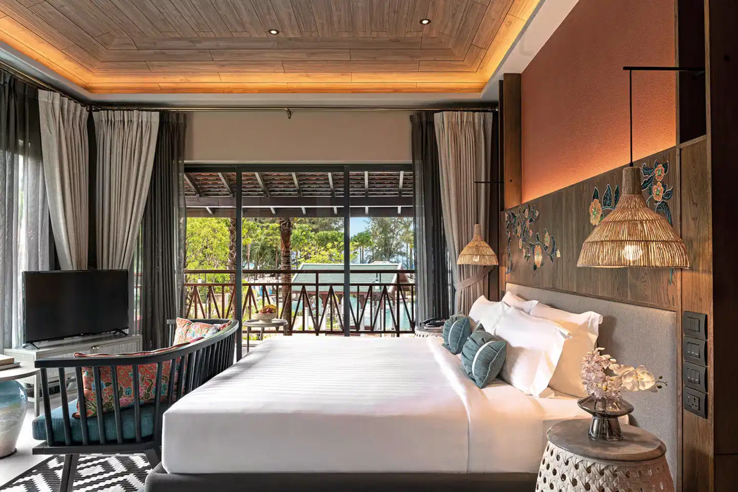 Grand Mercure Khao Lak Bangsak Wohnbeispiel