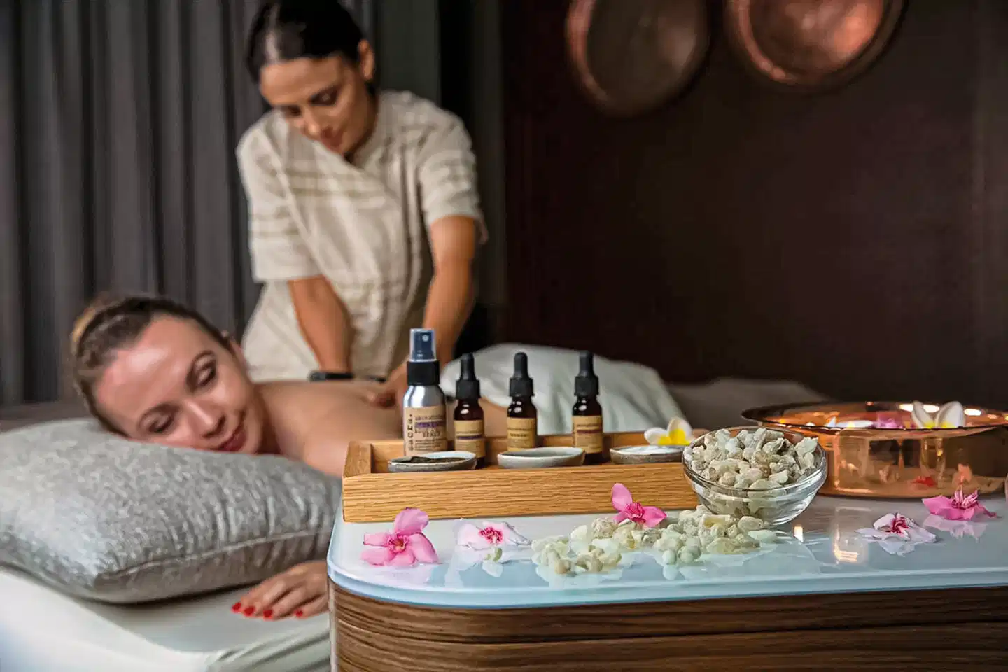 Alila Hinu Bay Wellness