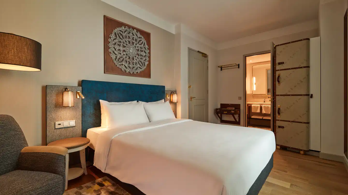 voco The Hague, an IHG Hotel Wohnbeispiel