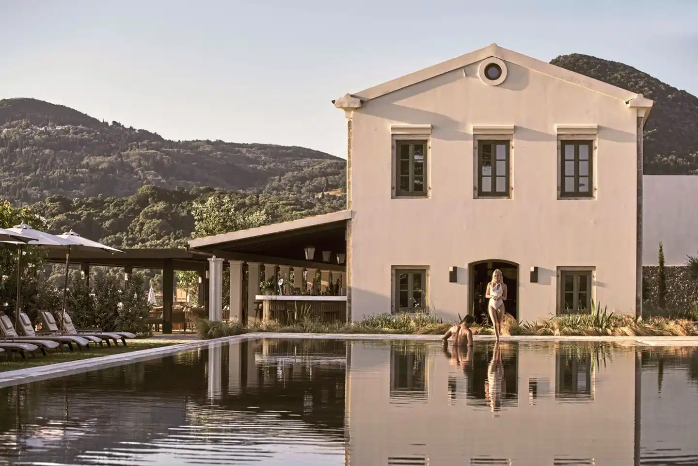 The Olivar Suites Aussenansicht