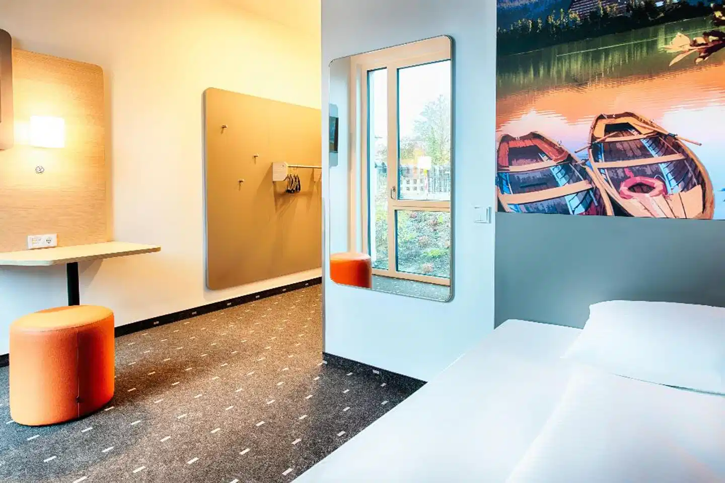 B&B Hotel Kempten Wohnbeispiel