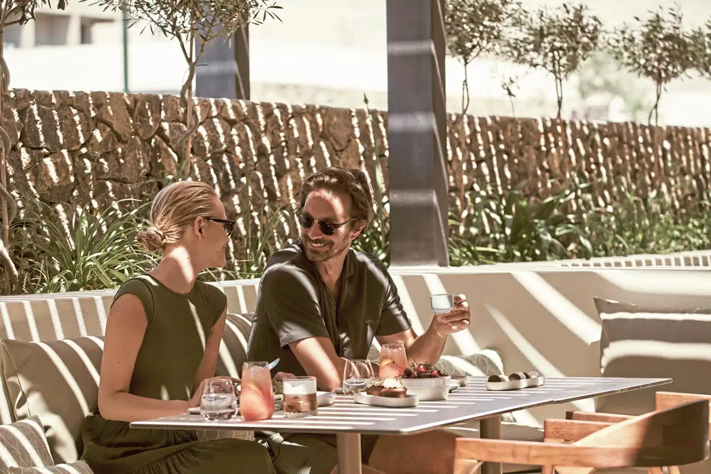 The Olivar Suites Personen