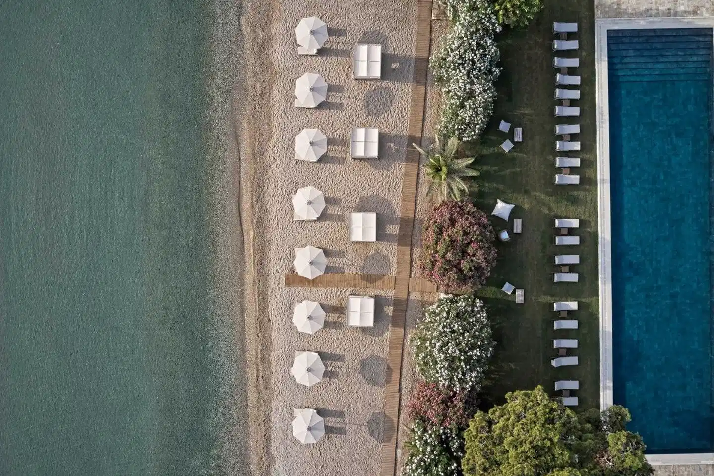 The Olivar Suites Badezimmer