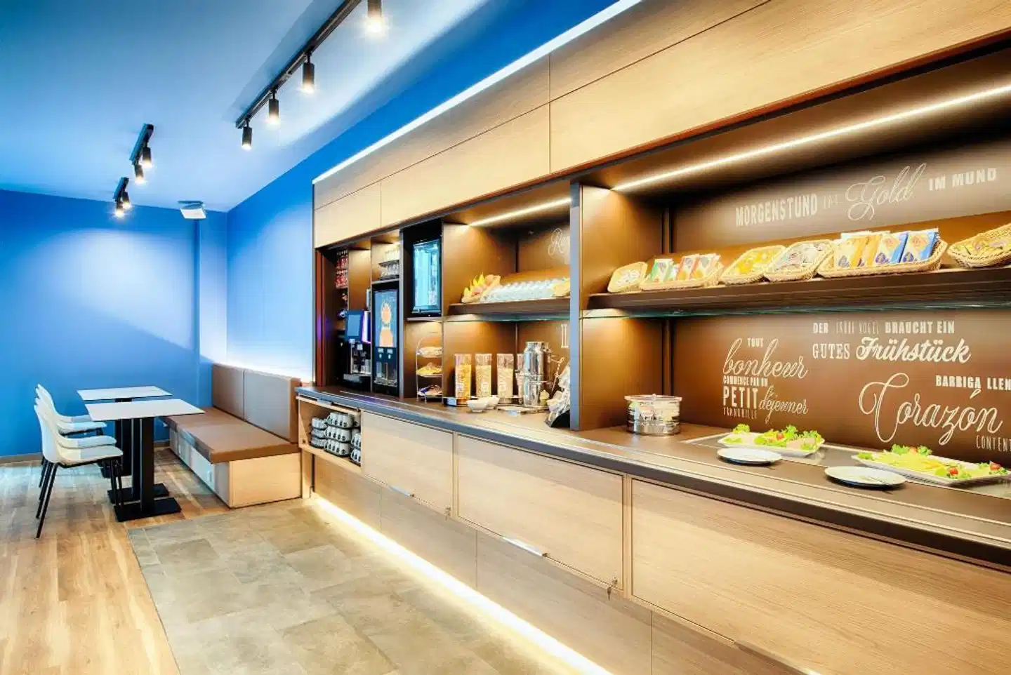 B&B Hotel Kempten Bar