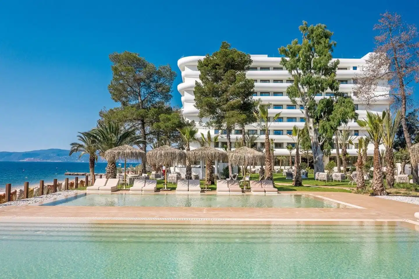 Isla Brown Corinthia Resort & Spa, Curio Collection by Hilton Aussenansicht