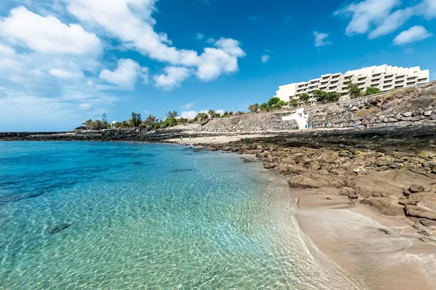 Barceló Lanzarote Active Resort Landschaft