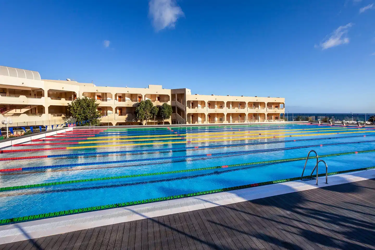 Barceló Lanzarote Active Resort Sport und Entertainment