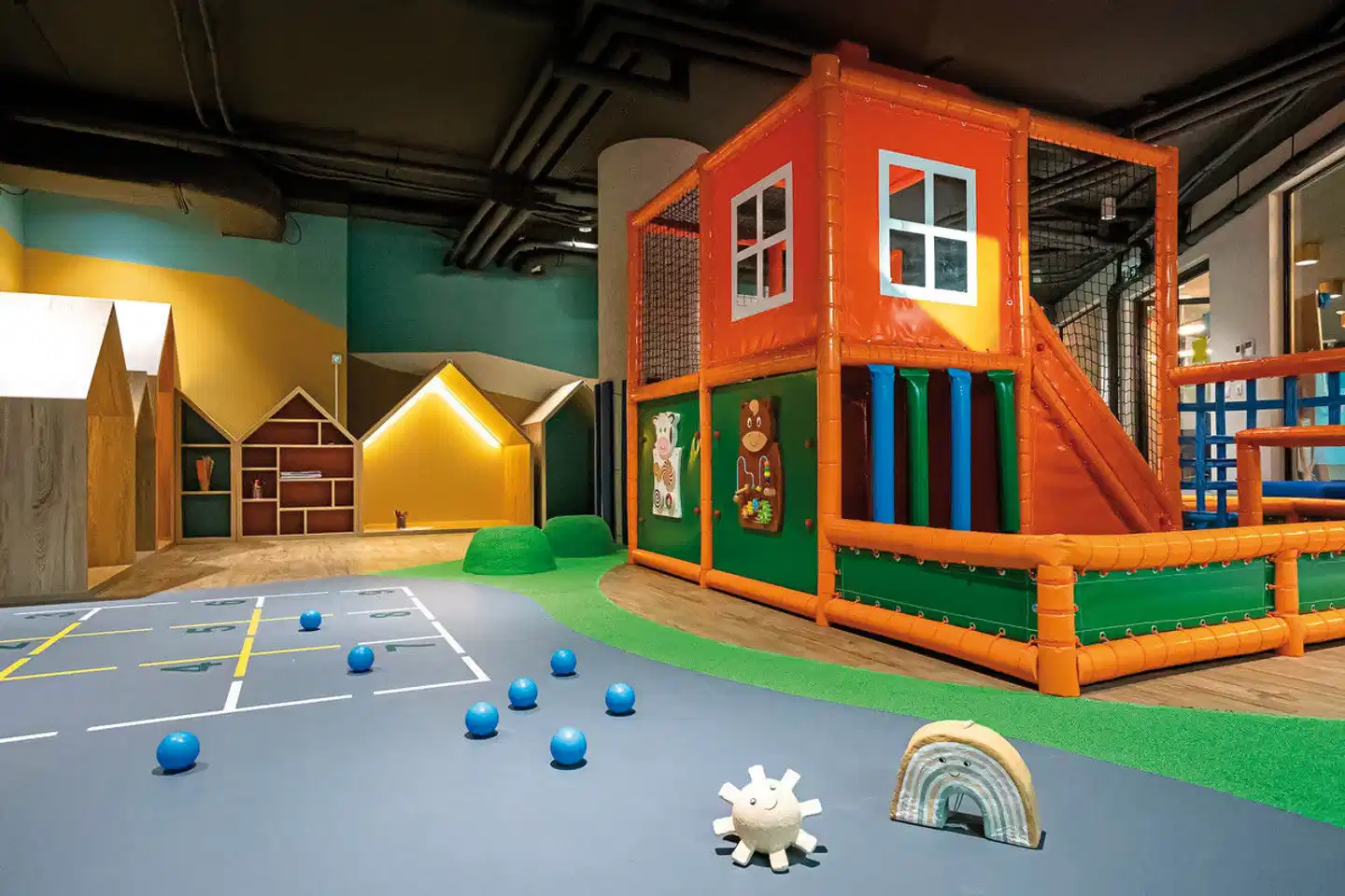 Wave Miedzyzdroje Resort & Spa Sport und Entertainment