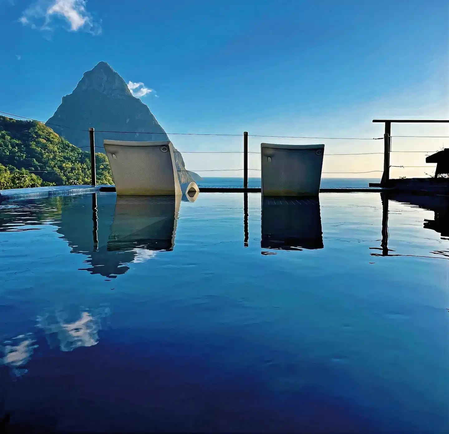 Green Fig Resort & Spa Pool