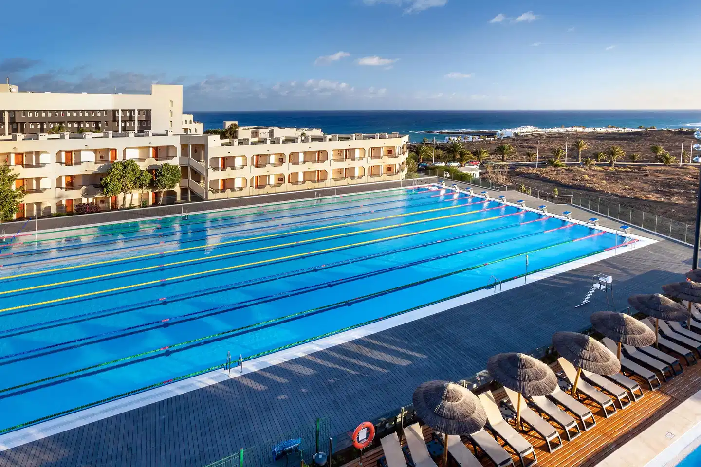 Barceló Lanzarote Active Resort Sport und Entertainment