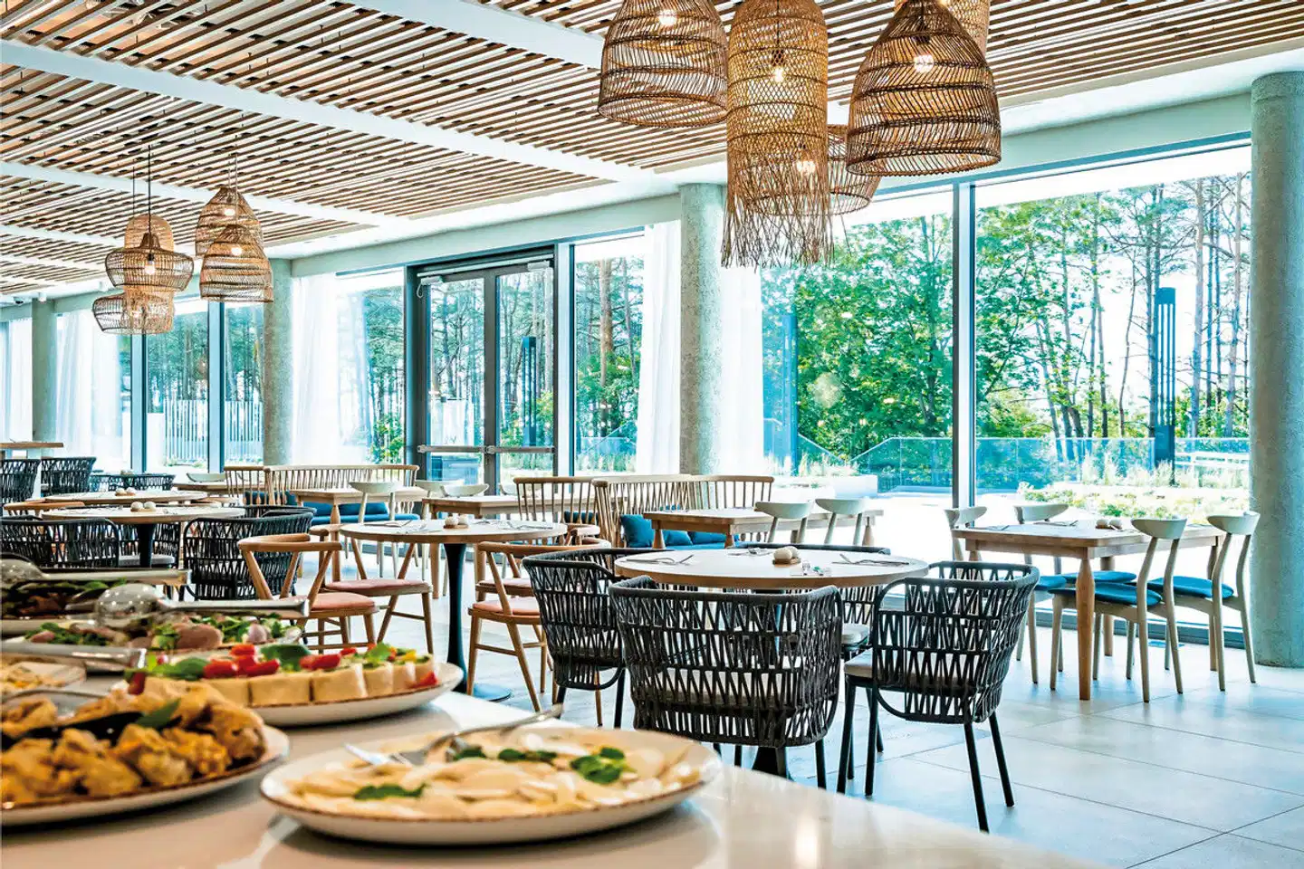 Wave Miedzyzdroje Resort & Spa Restaurant