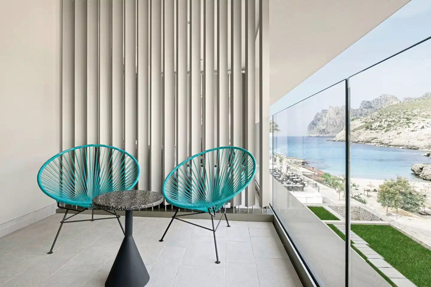 El Vicenç de la Mar Terrasse