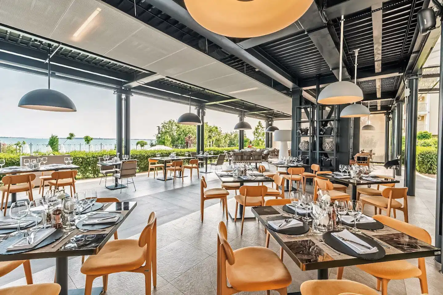 Voya Beach Resort TERRACE