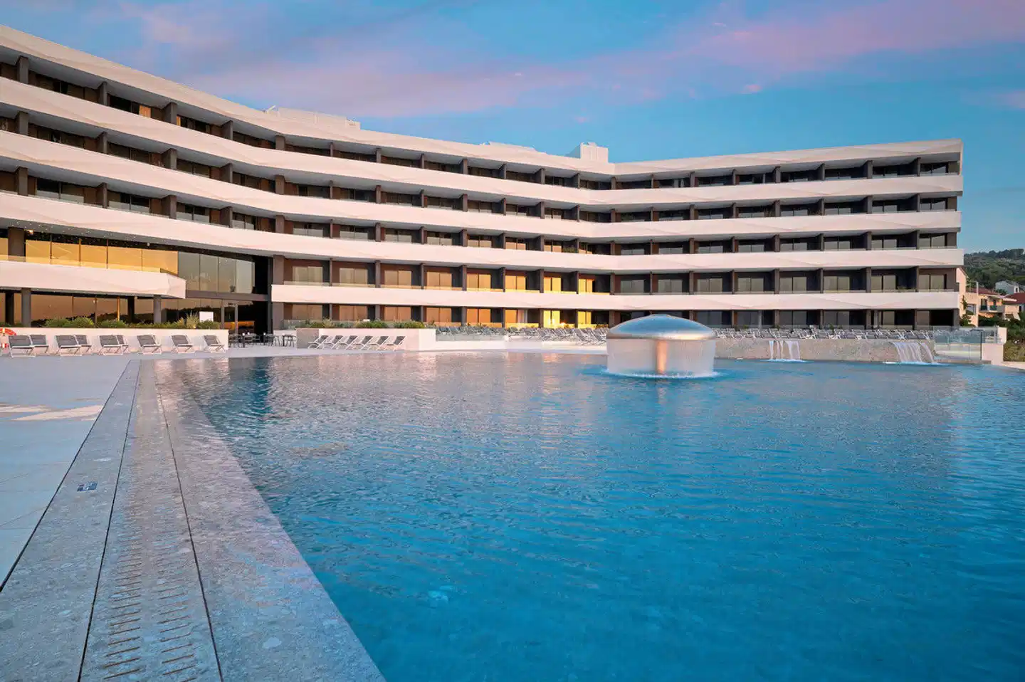 Grand Hotel View Pool