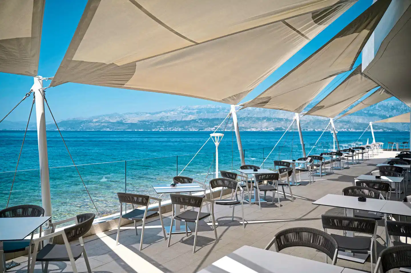 Grand Hotel View Terrasse