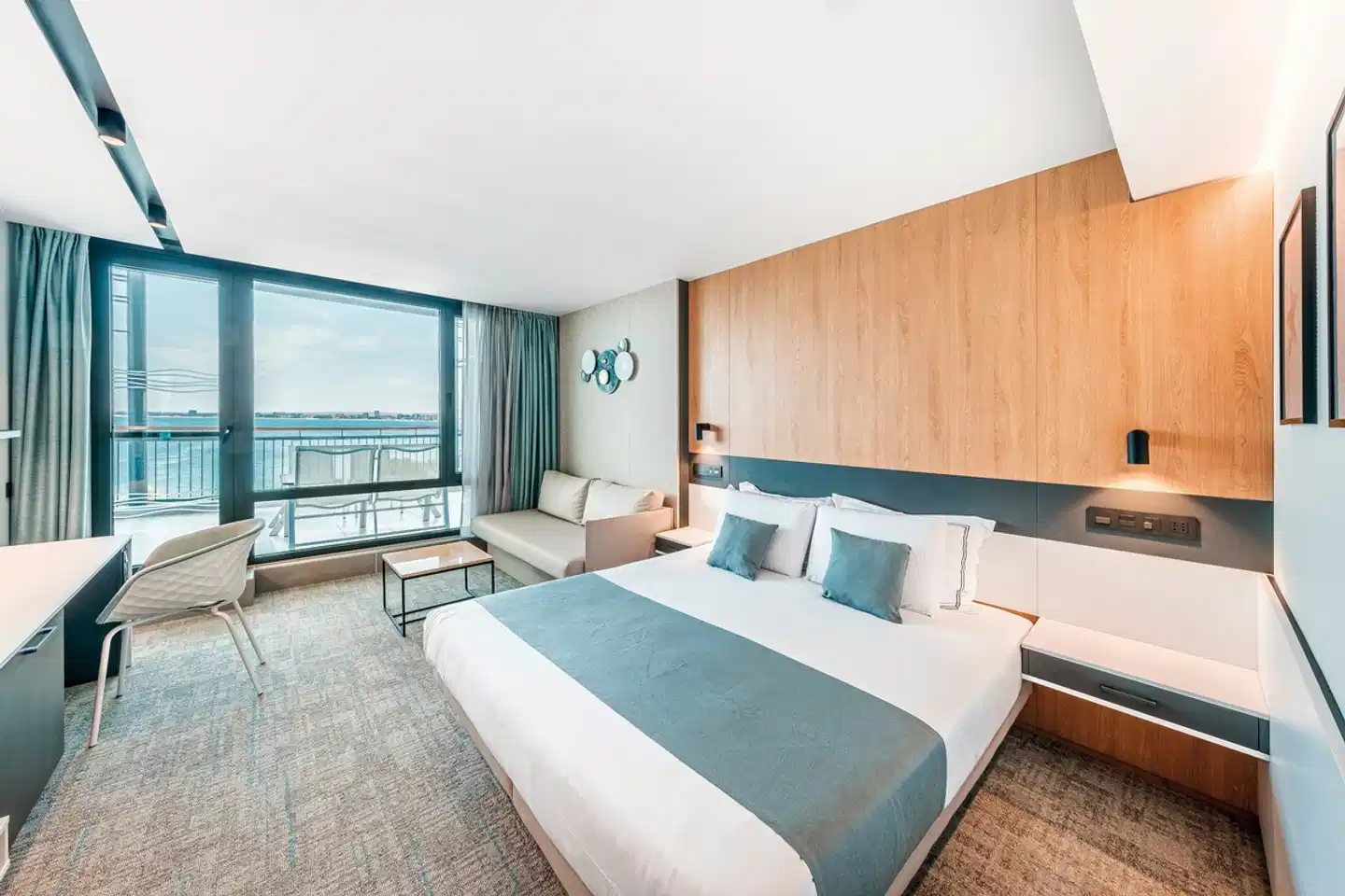 Voya Beach Resort ACCOMMODATION