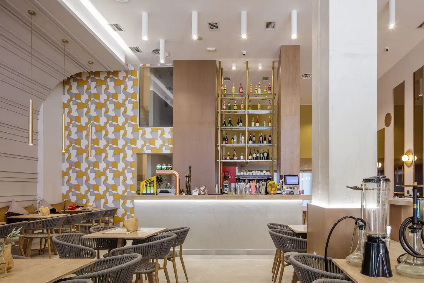 San Antonio Boutique Hotel Bar