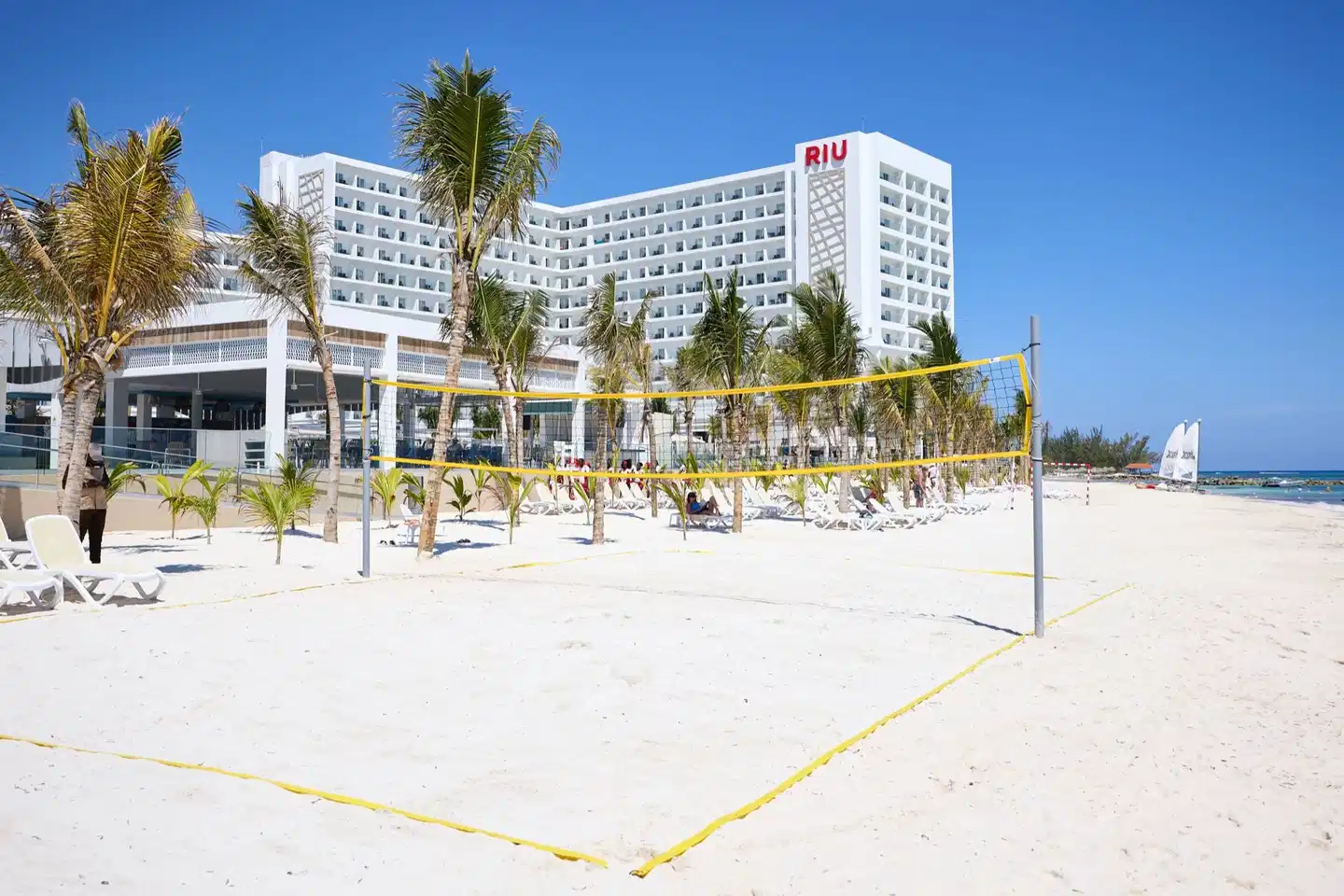 RIU Palace Aquarelle Strand