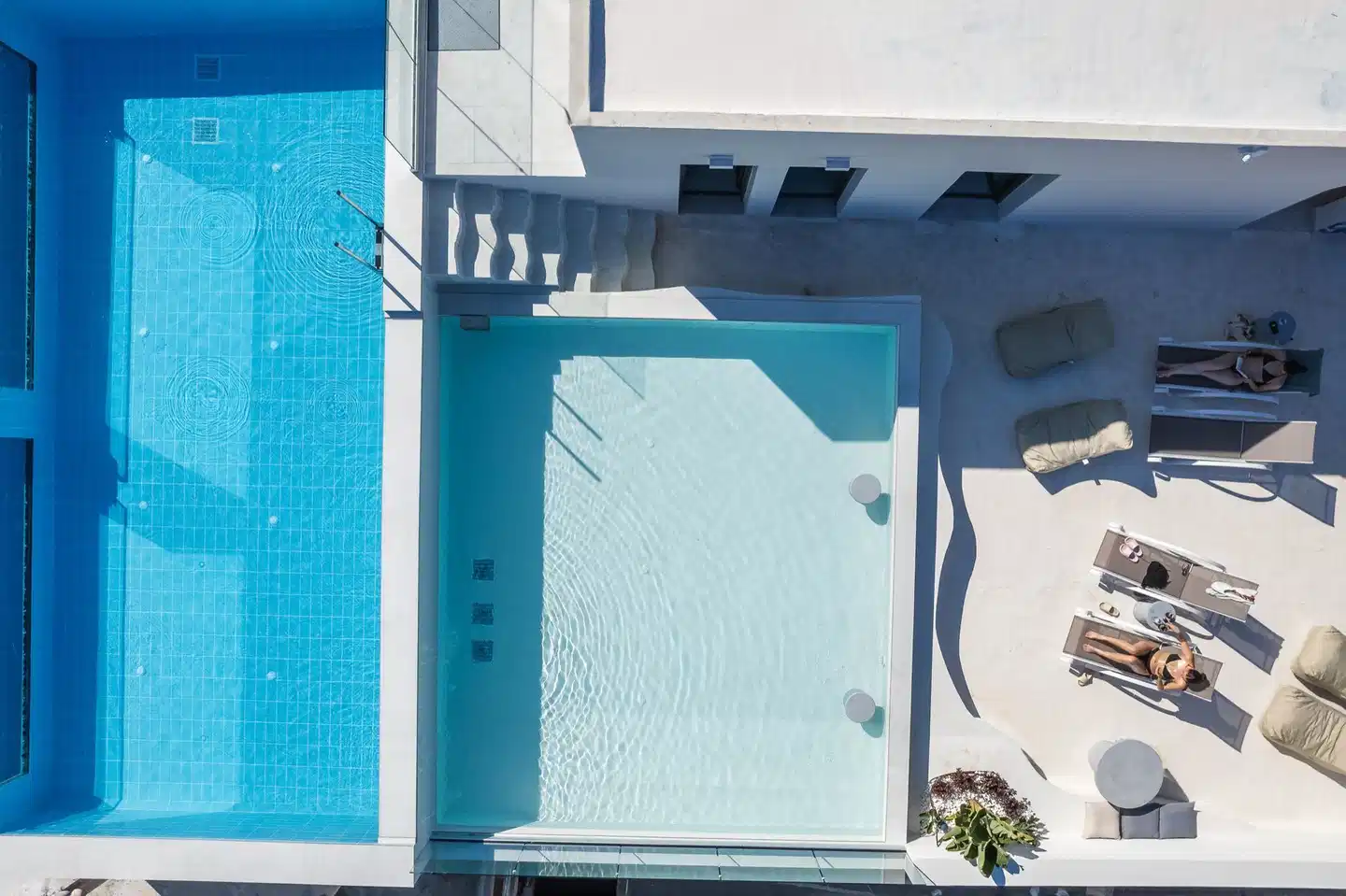 San Antonio Boutique Hotel Pool