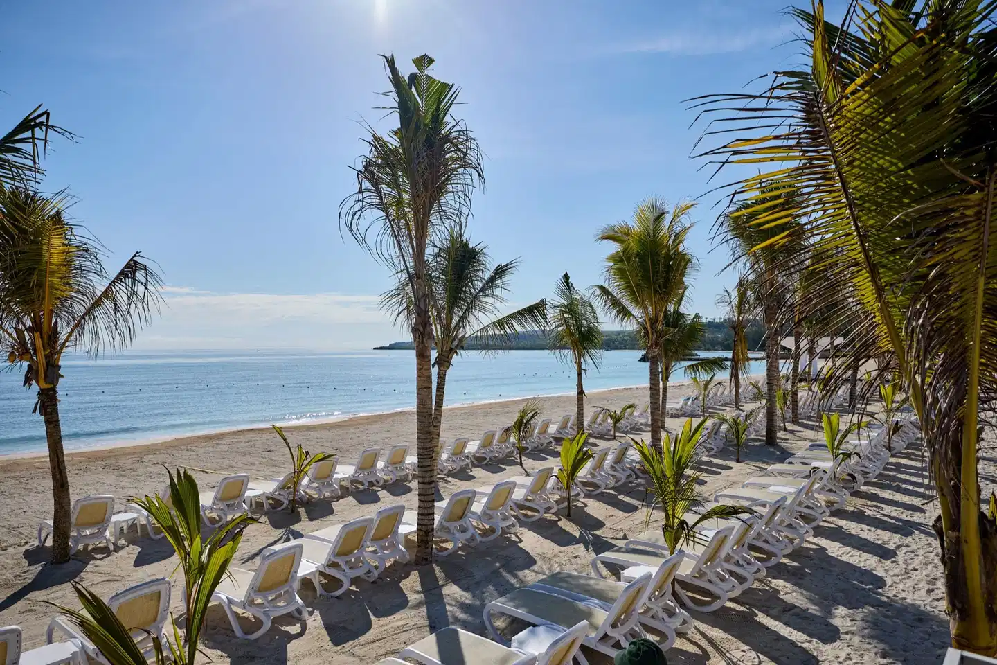 RIU Palace Aquarelle Strand