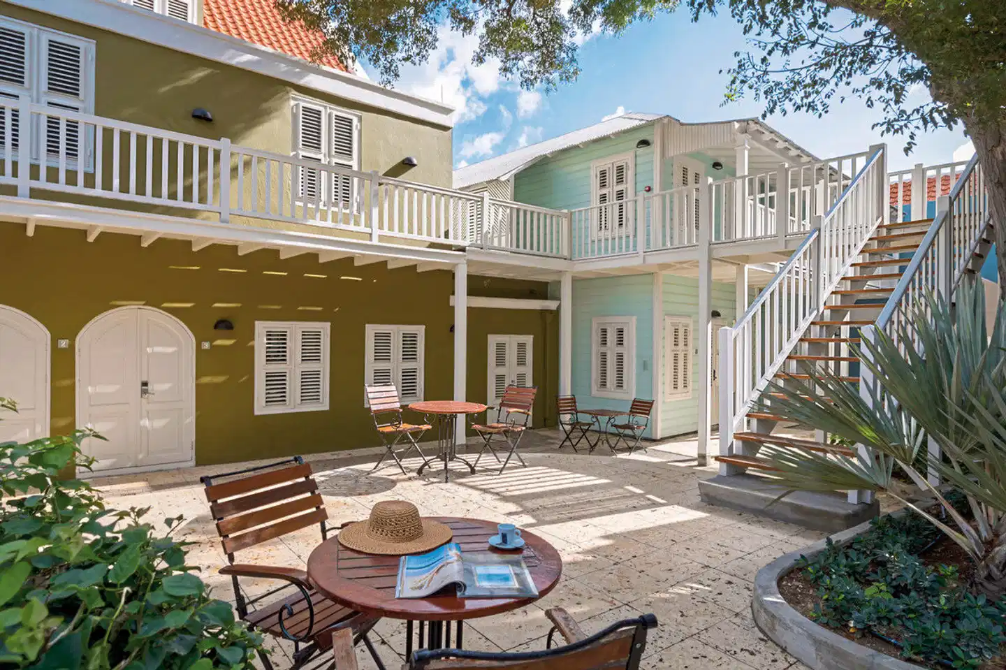 Kura Botanica Aussenansicht