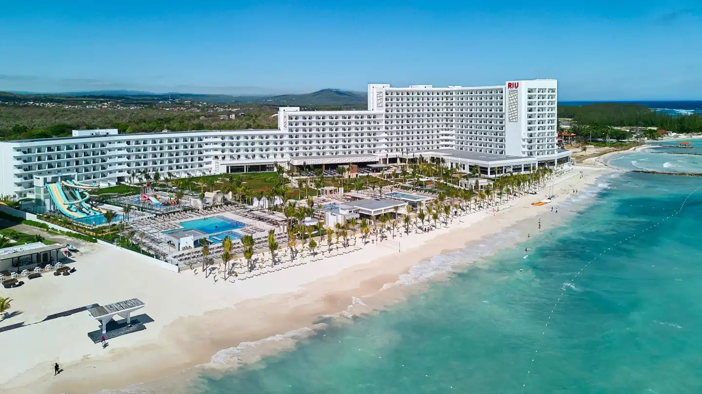 RIU Palace Aquarelle Strand