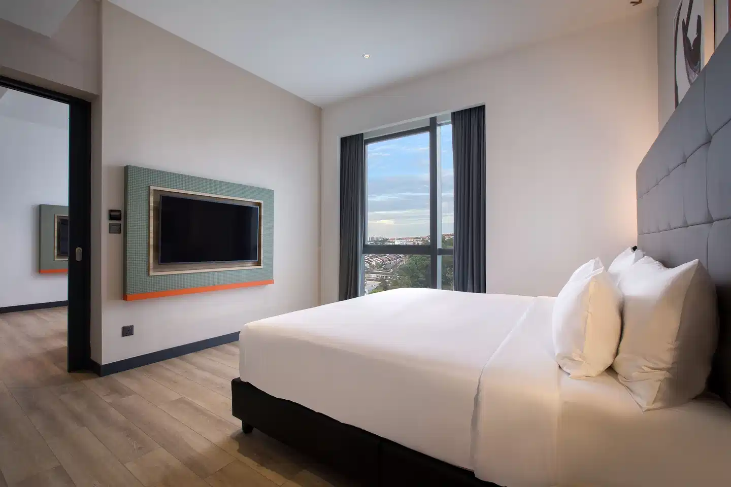 INNSiDE by Meliá Kuala Lumpur Cheras Wohnbeispiel