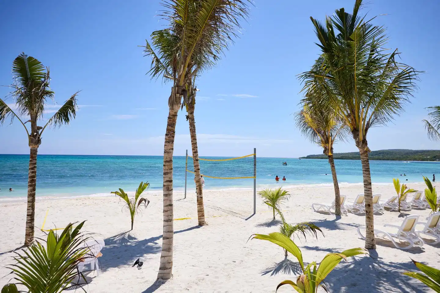 RIU Palace Aquarelle Strand