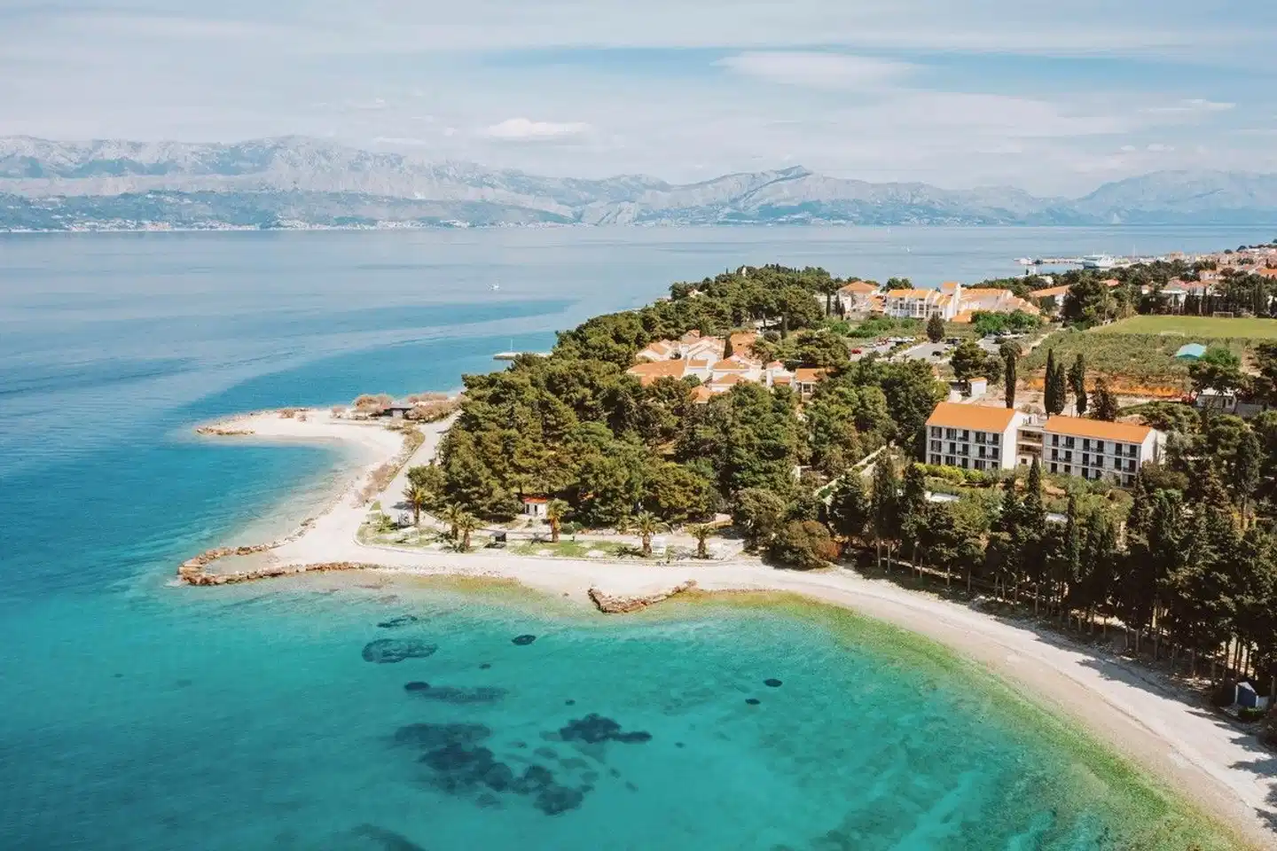 Aminess Vival Casa Velaris Landschaft