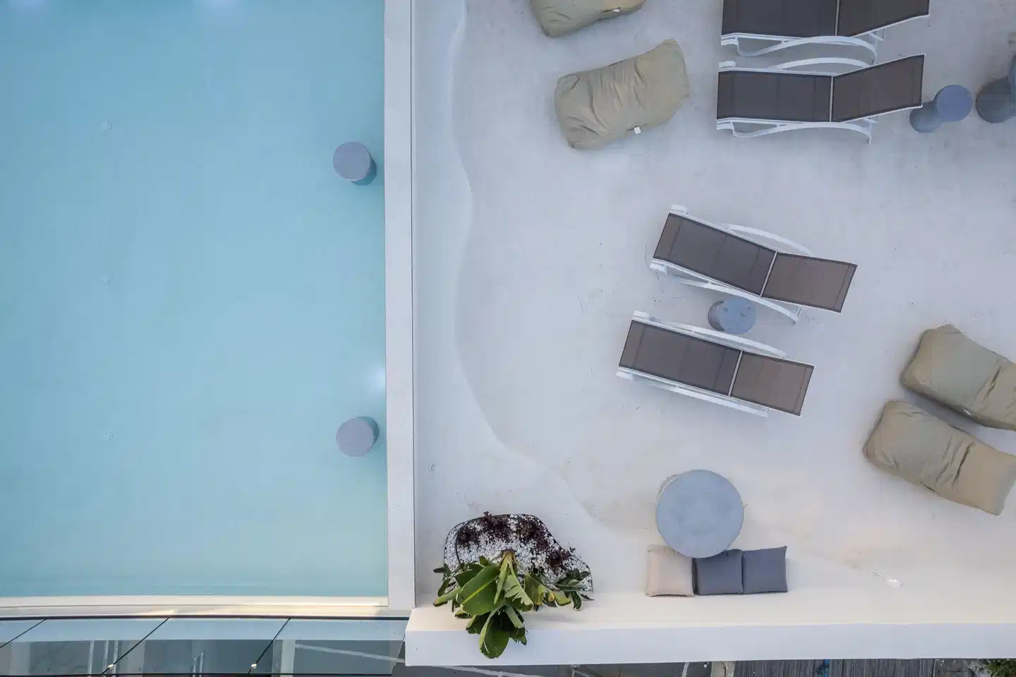 San Antonio Boutique Hotel Lobby